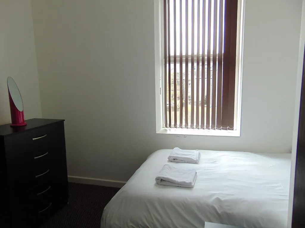 Flat 5 Apartments Κάρντιφ