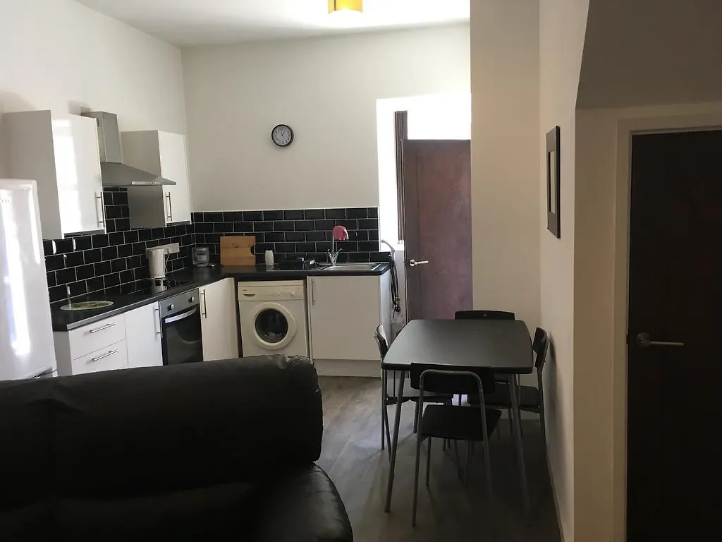 Flat 5 Apartments Κάρντιφ Ηνωμένο Βασίλειο