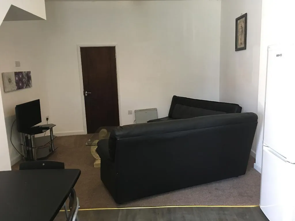Flat 5 Apartments Κάρντιφ 0*,  Ηνωμένο Βασίλειο