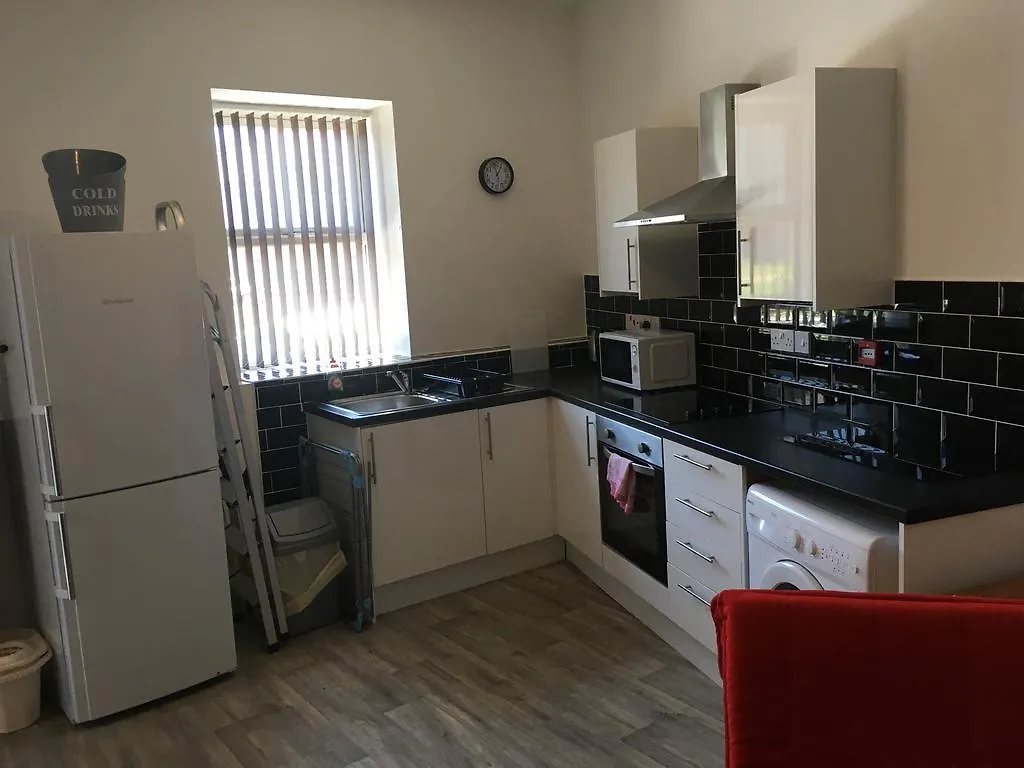 Flat 5 Apartments Κάρντιφ Ηνωμένο Βασίλειο