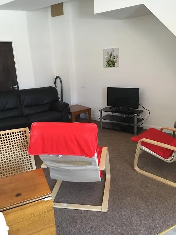 Flat 5 Apartments Κάρντιφ Ηνωμένο Βασίλειο